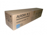 原裝正品 震旦彩色復(fù)印機ADC208粉盒 ADT-208C藍色粉盒